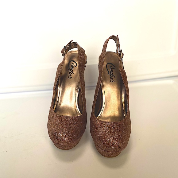 Sparkly Candies Pumps - Picture 3 of 5